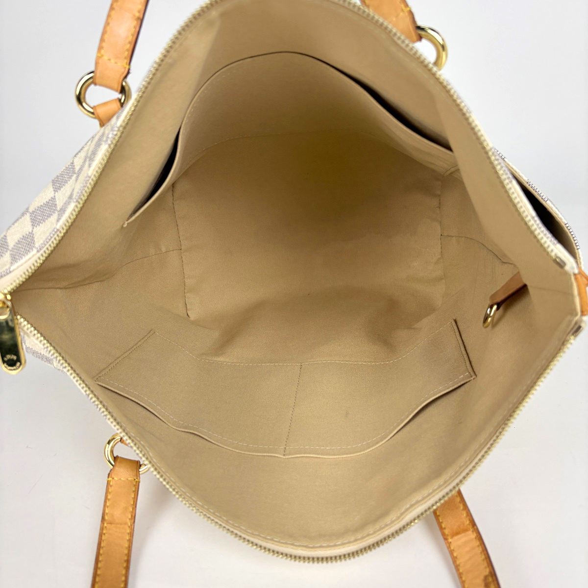 アラン　ダミエ アズール トータリーMM ルイ・ヴィトン Louis Vuitton トータリーMM トートバッグ ショルダー