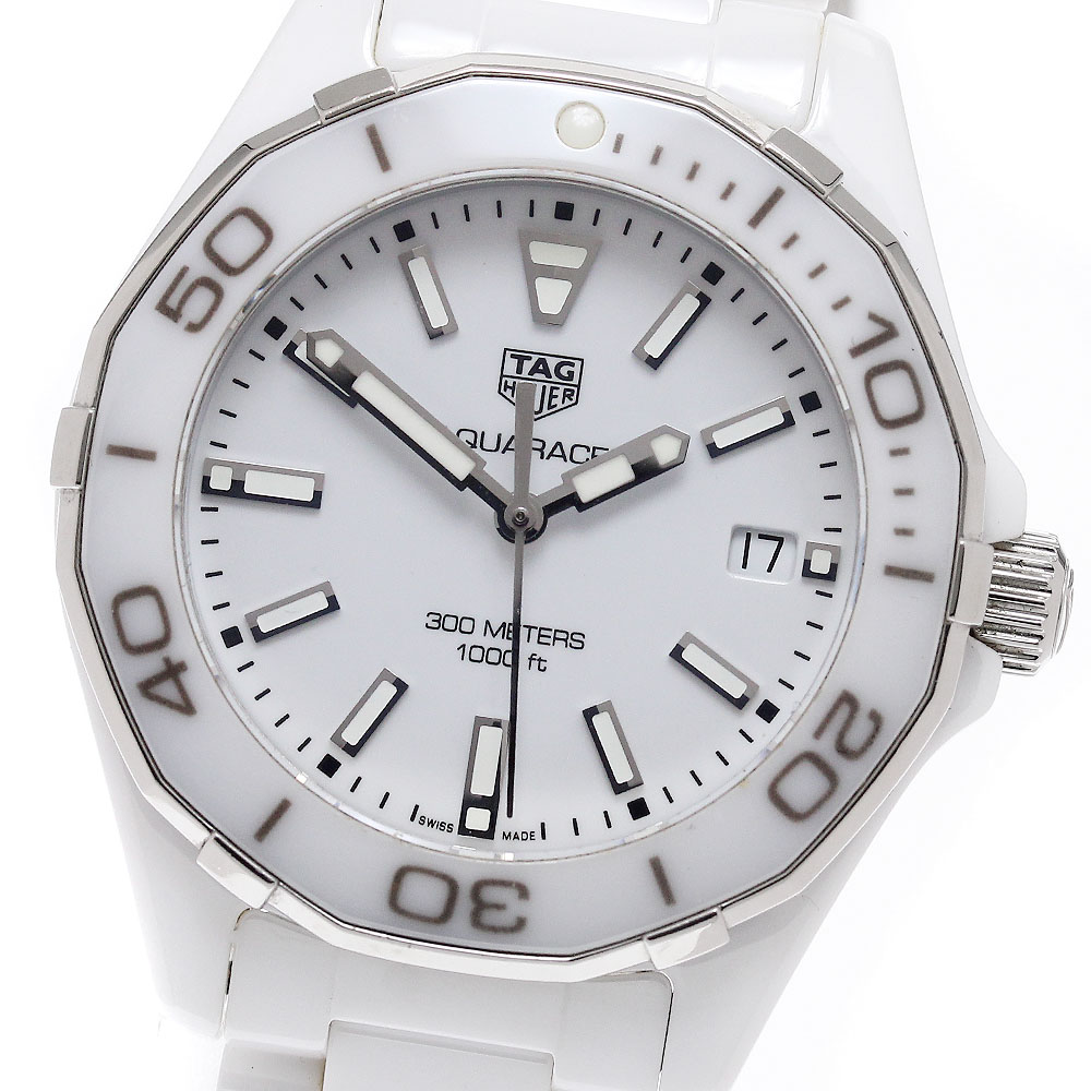 タグホイヤー TAG HEUER WAY1391 アクアレーサー セラミック クォーツ