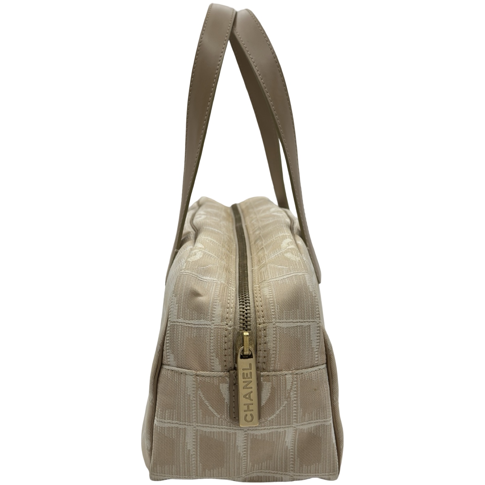 シャネル CHANEL ニュートラベルライン ミニボストンバッグ A15828 8 