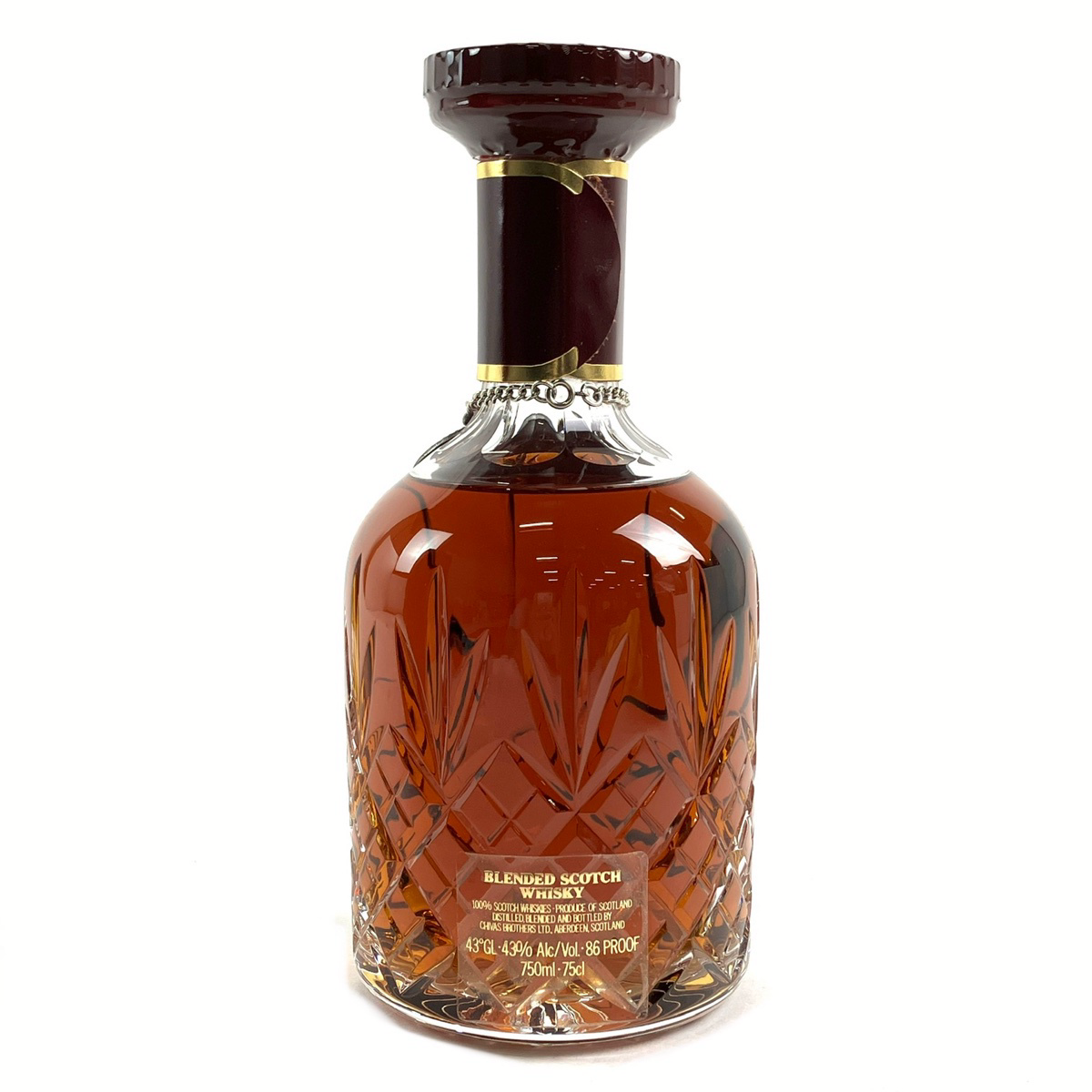 シーバスブラザーズ CHIVAS BROTHERS シーバスリーガル 25年 チェア