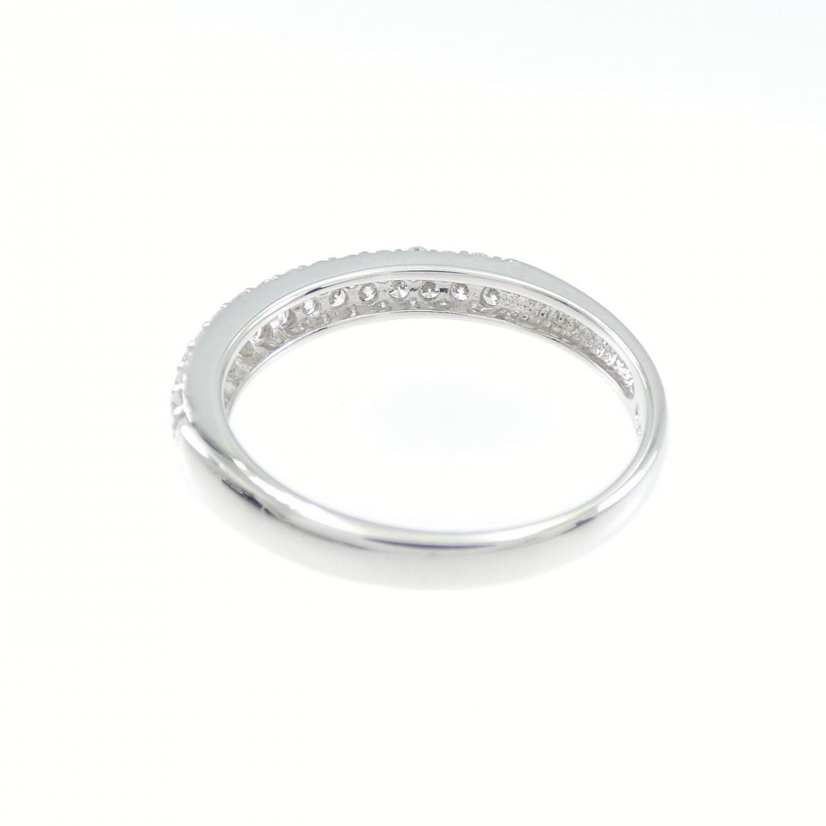 K18WG ダイヤモンド リング 0.40CT | MOLTS