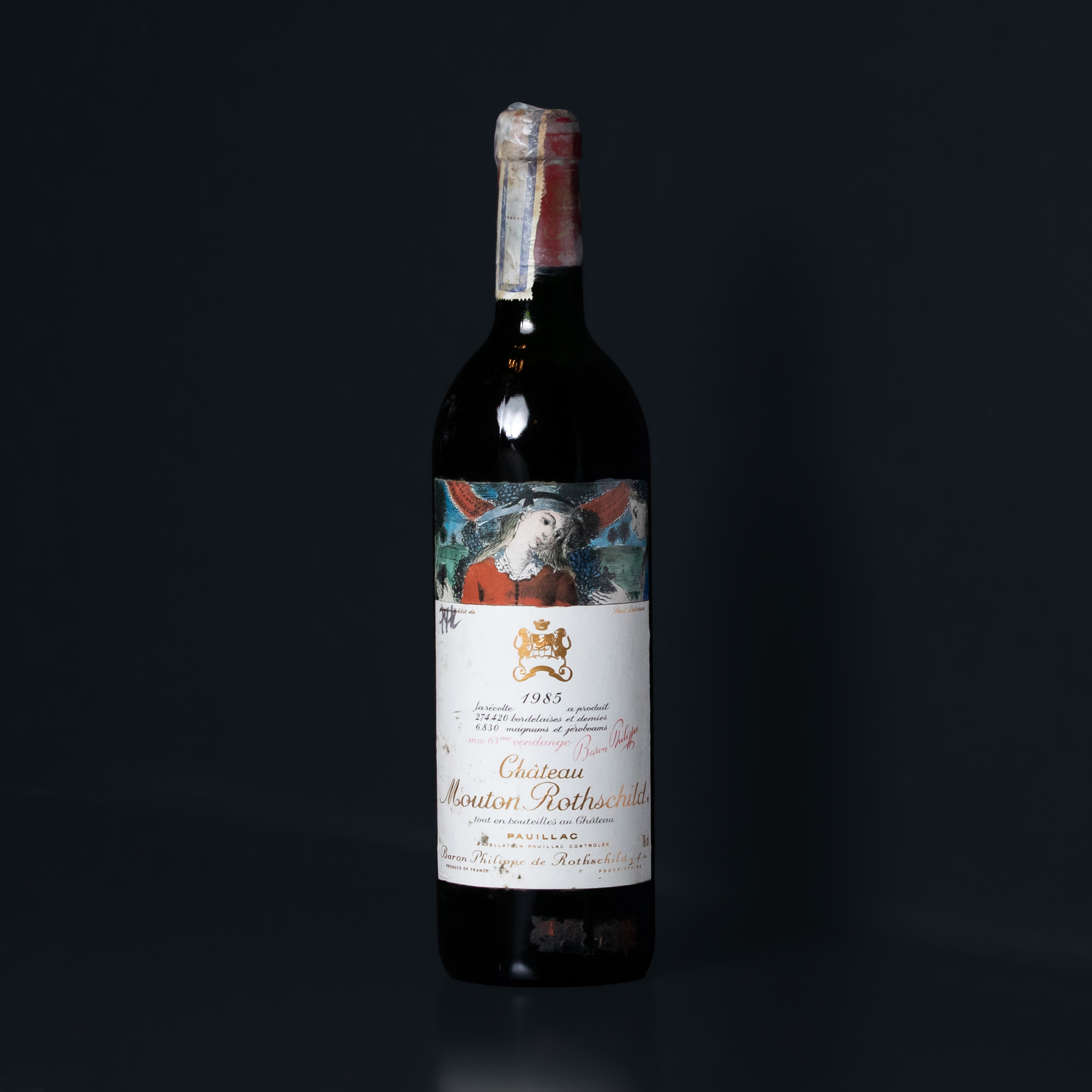 シャトー・ムートン・ロスチャイルド シャトー・ムートン・ロス