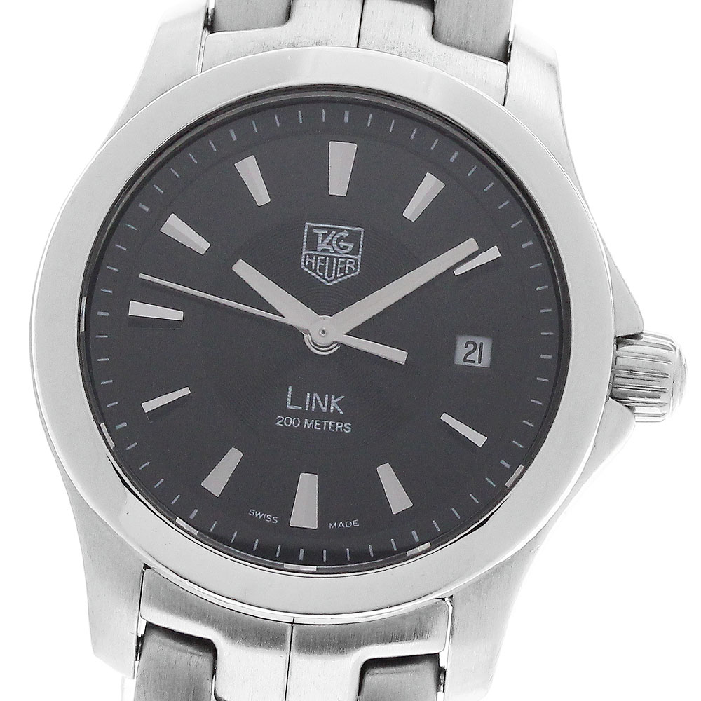 タグホイヤー TAG HEUER WN2311-0 エクスクルーシブ2000 デイト 自動