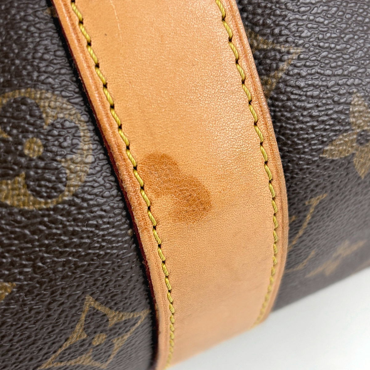 ルイ・ヴィトン Louis Vuitton キャリーオール ボストンバッグ