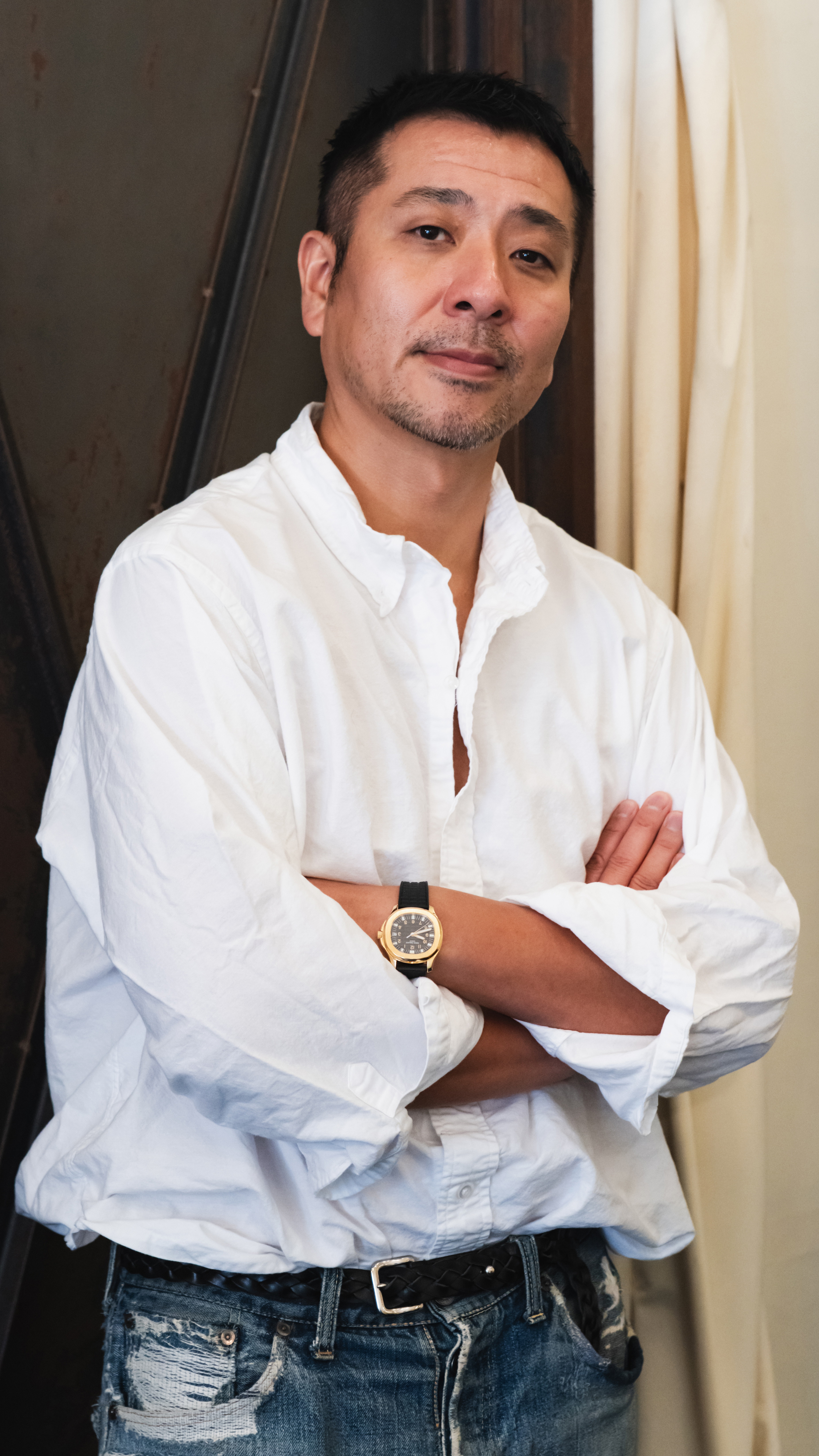 N.ハリウッド 尾花大輔が語る、腕時計との深い関係 | MOLTS