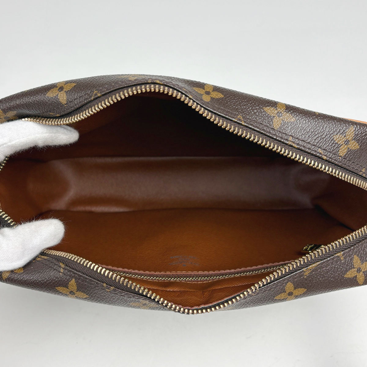 ルイ・ヴィトン Louis Vuitton トロカデロ27 ショルダーバッグ 