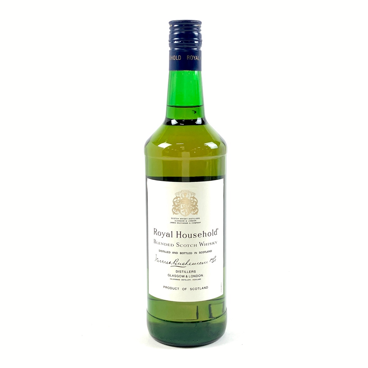 ロイヤル ハウスホールド ROYAL HOUSEHOLD 現行 750ml スコッチ