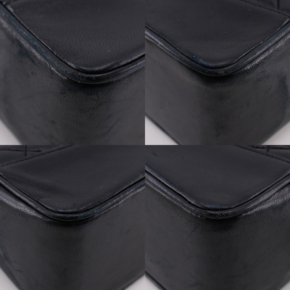 シャネル CHANEL マトラッセ ショルダーバッグ チェーンショルダー