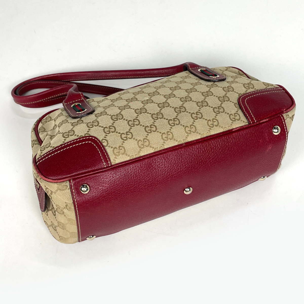 グッチ GUCCI プリンシー ショルダーバッグ GG柄 ショルダーバッグ GG