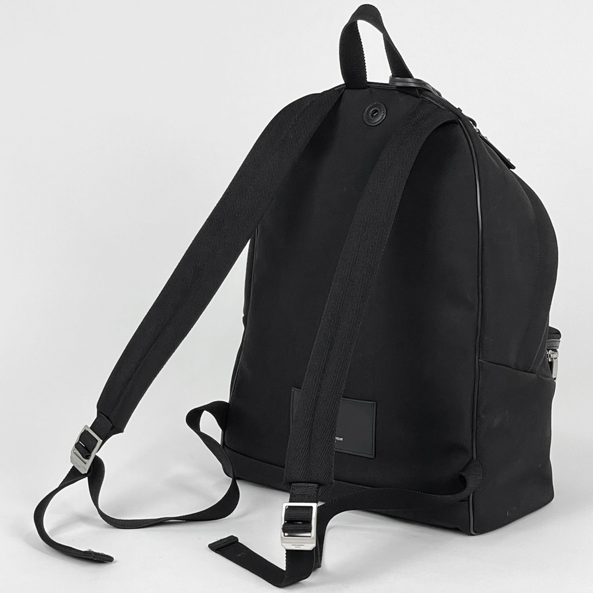サンローランパリ SAINT LAURENT PARIS リュック シティ キャンバス