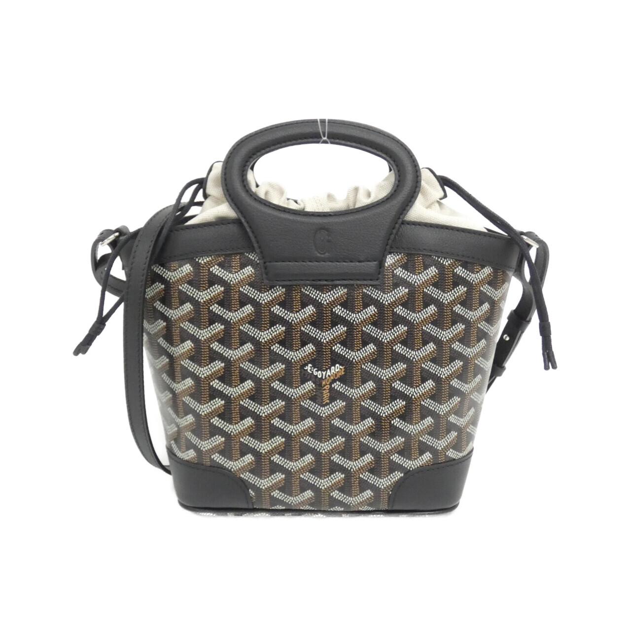 ゴヤール GOYARD ベルシャスビヨードPM トートバッグ - Used B