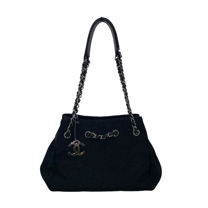 シャネル CHANEL Vステッチ チェーンハンドバッグ ショルダーバッグ