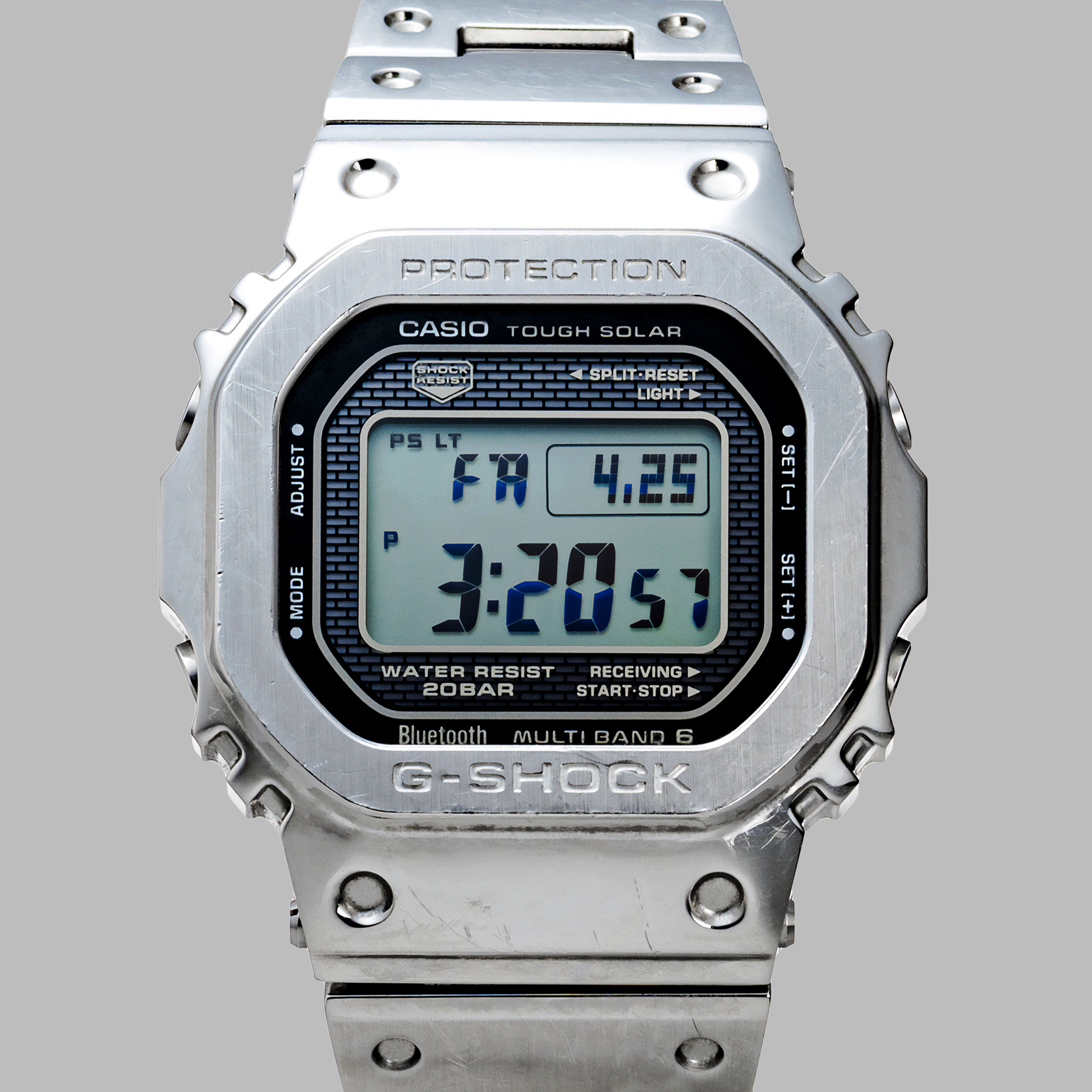 カシオ Gショック Gmw-B5000d-1jf | MOLTS