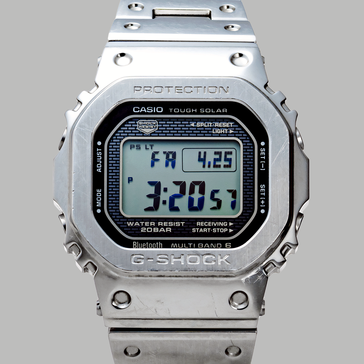 カシオ Gショック Gmw-B5000d-1jf | MOLTS