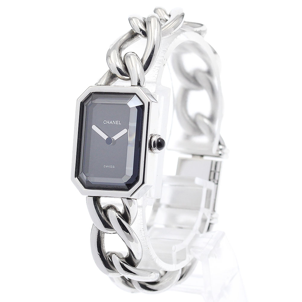 シャネル CHANEL プルミエール M クォーツ レディース _905012 | MOLTS