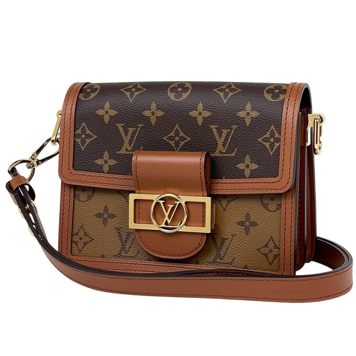 ルイ・ヴィトン Louis Vuitton パピヨン 26 筒型 旧旧型 ハンドバッグ