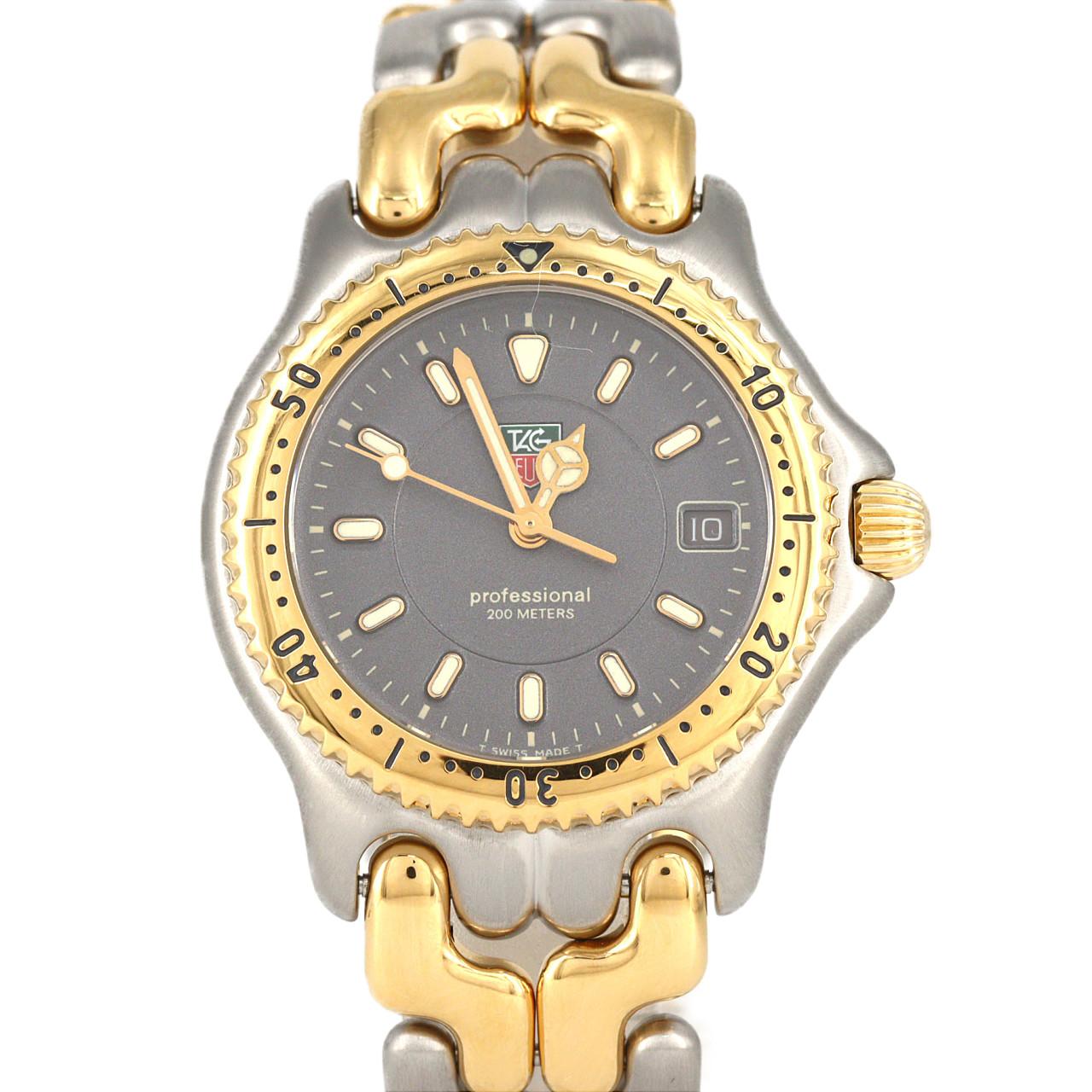 タグホイヤー TAG HEUER WN1314 2000 エクスクルーシブ デイト クォーツ レディース _935996 タグホイヤー TAG HEUER WN1314 2000 エクスクルーシブ デイト