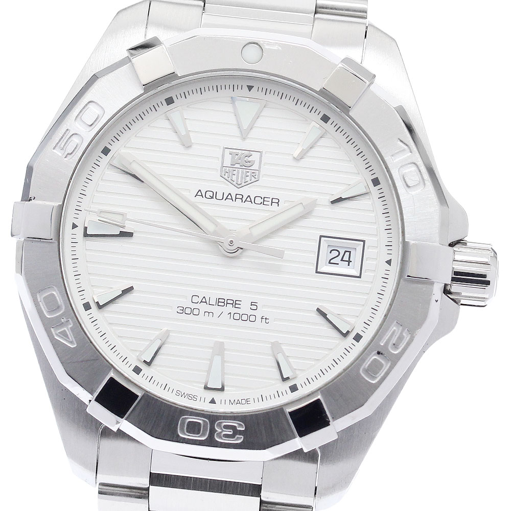 タグホイヤー TAG HEUER WG5214-P0 セル デイト クロノメーター 自動