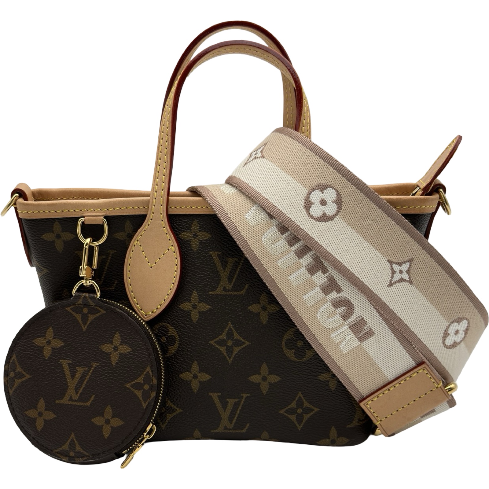 ルイ・ヴィトン LOUIS VUITTON ヴィバシテMM M51164 ショルダーバッグ