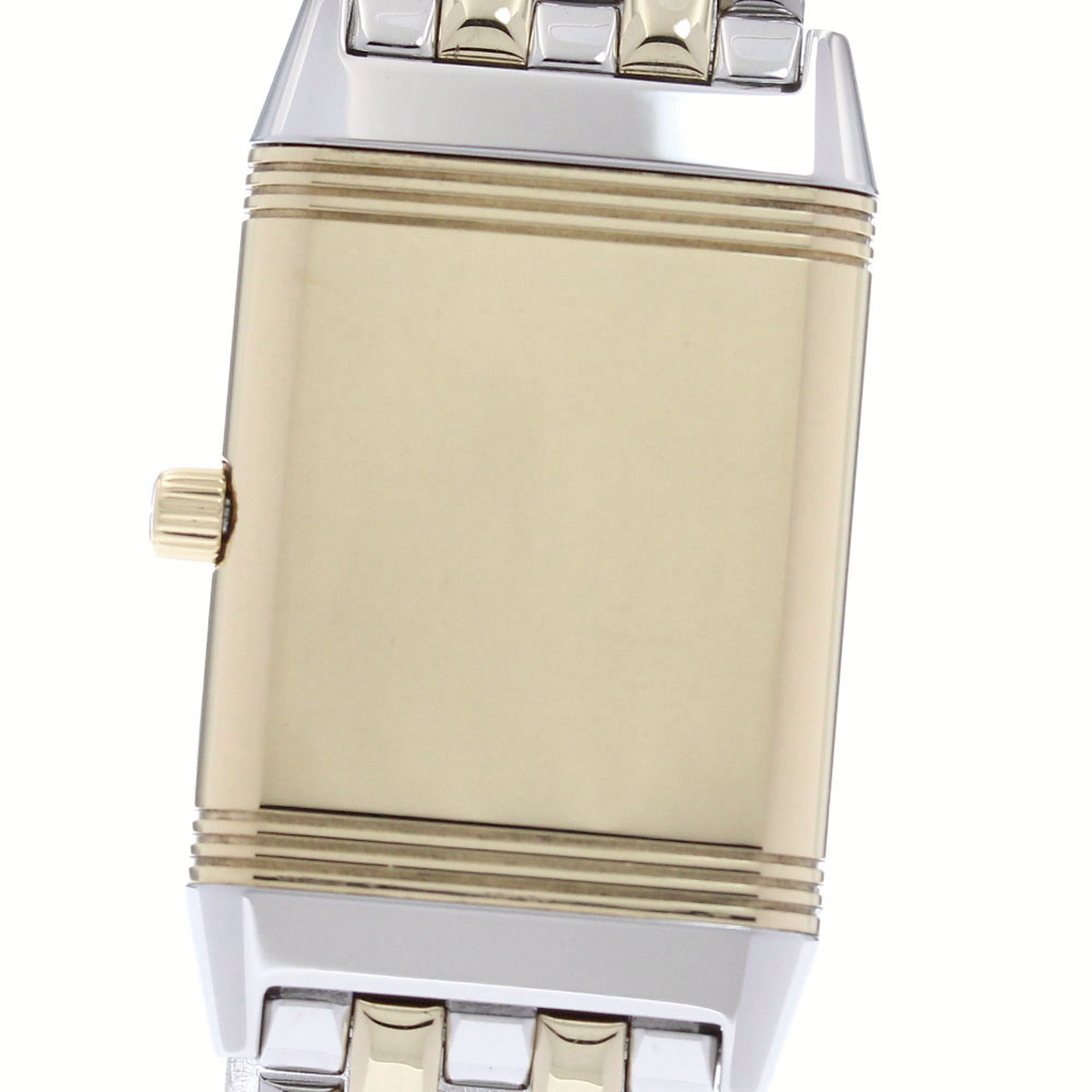 ジャガー・ルクルト JAEGER-LECOULTRE 260.5.47 レベルソ YGコンビ クォーツ レディース _922913 Jaeger-LeCoultre - ジャガー・ルクルト JAEGER-LECOULTRE 260.5.47