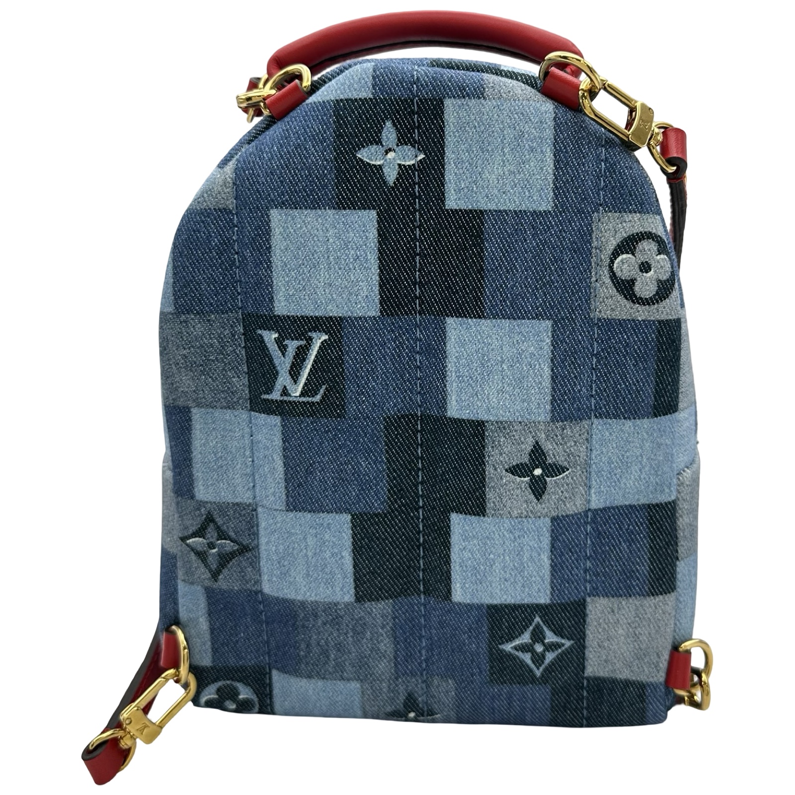 Louis Vuitton モノグラム パームスプリングスmini リュック