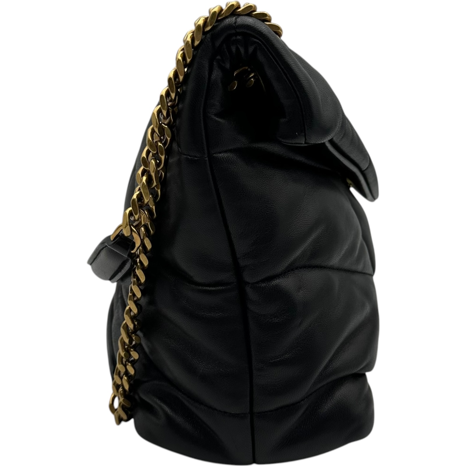 サンローラン SAINT LAURENT ルル ラージ ショルダー 577475