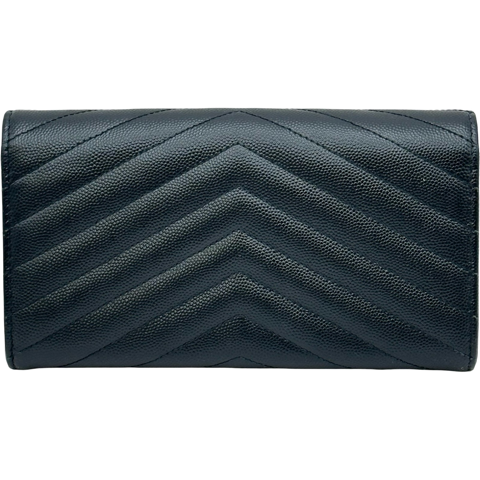 サンローラン SAINT LAURENT カサンドラ ラージ フラップウォレット 