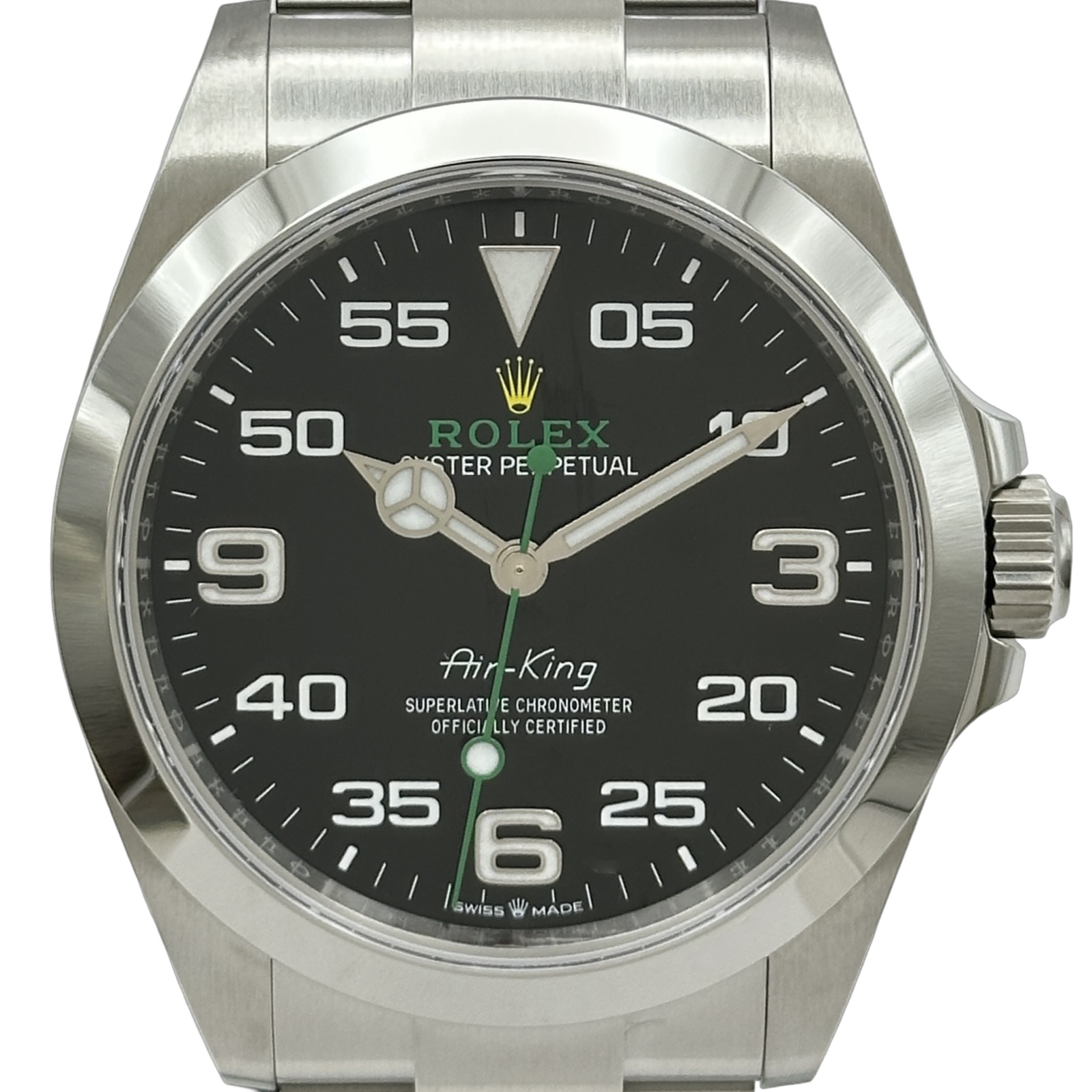 ロレックス ROLEX エアキング 126900 腕時計 - Used A (2343800013237