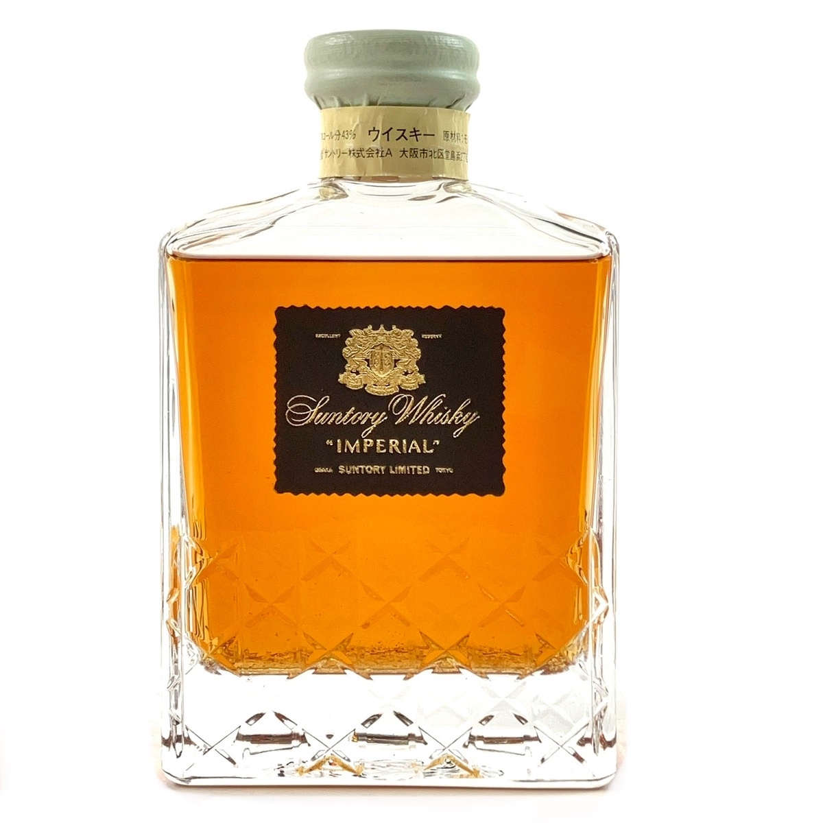 東京都内限定お届け】 サントリー SUNTORY 白州 10年 ピュアモルト