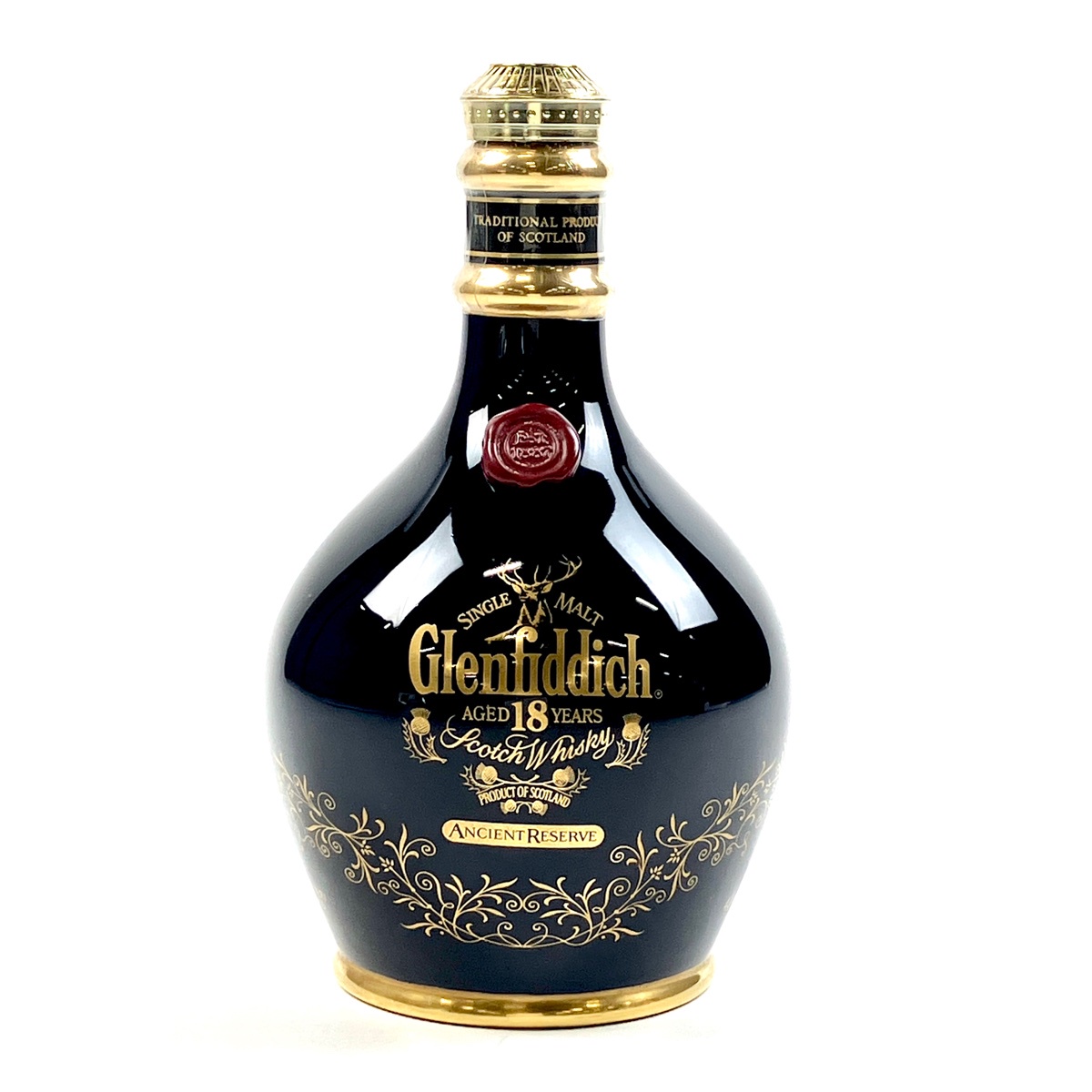 グレンフィディック Glenfiddich 18年 エンシェント リザーブ 緑 700ml