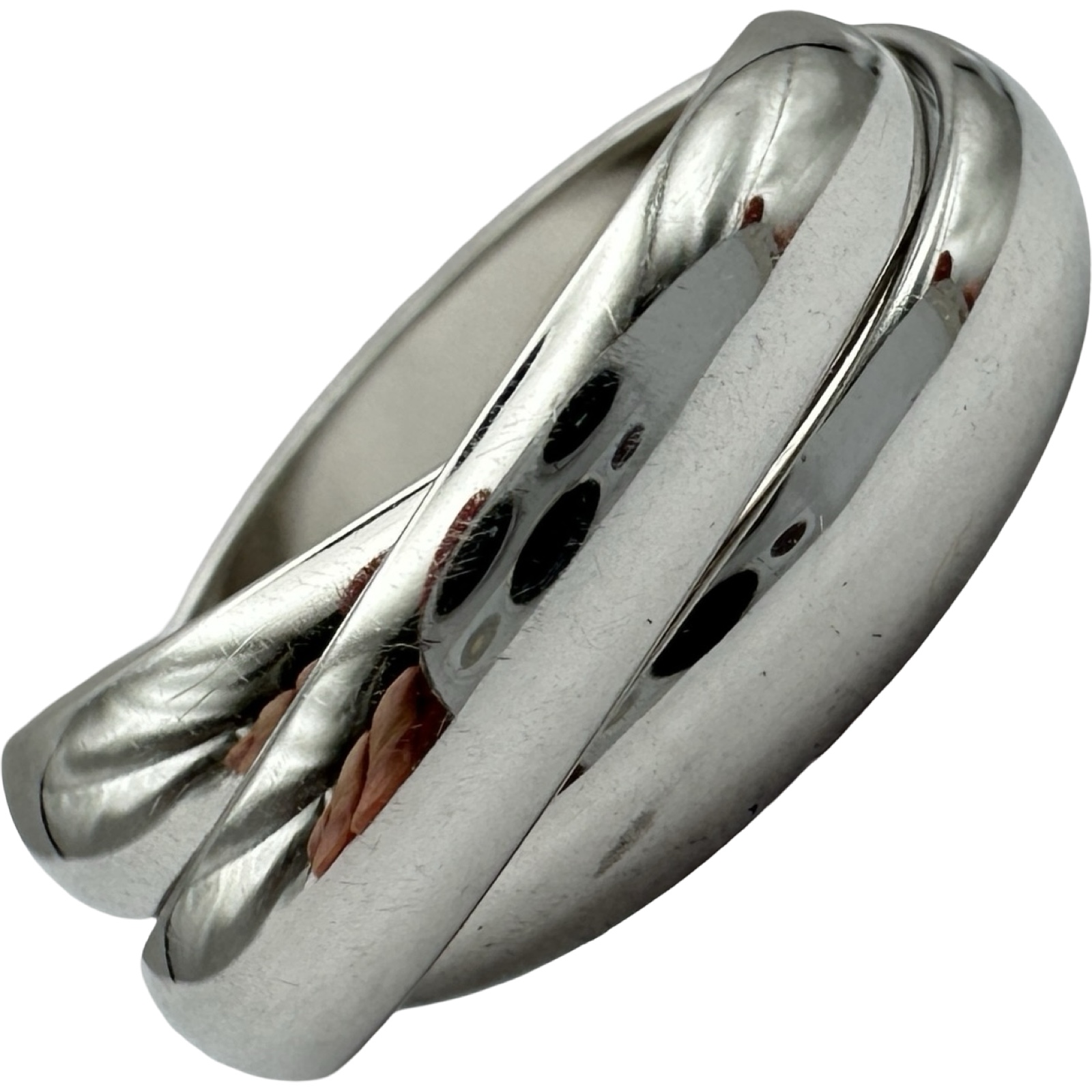 カルティエ Cartier トリニティリング リング・指輪 - Used A