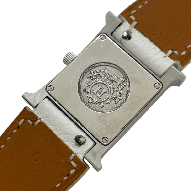 エルメス HERMES Hウォッチ HH1.232 腕時計 - Used A (2300044890215