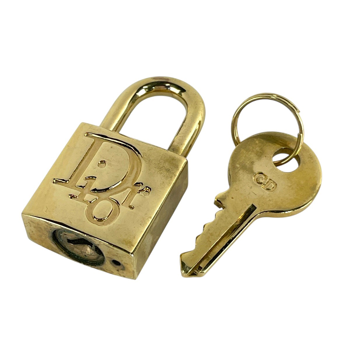 クリスチャンディオール Christian Dior トロッター柄 ハンドバッグ