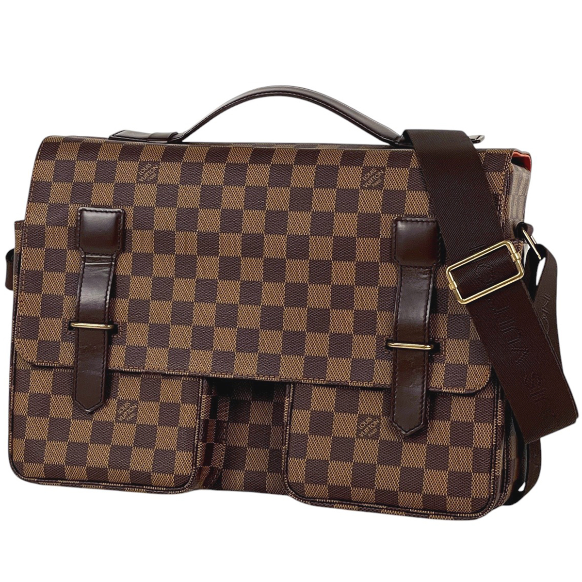ルイ・ヴィトン Louis Vuitton ブロードウェイ 斜め掛け ショルダー