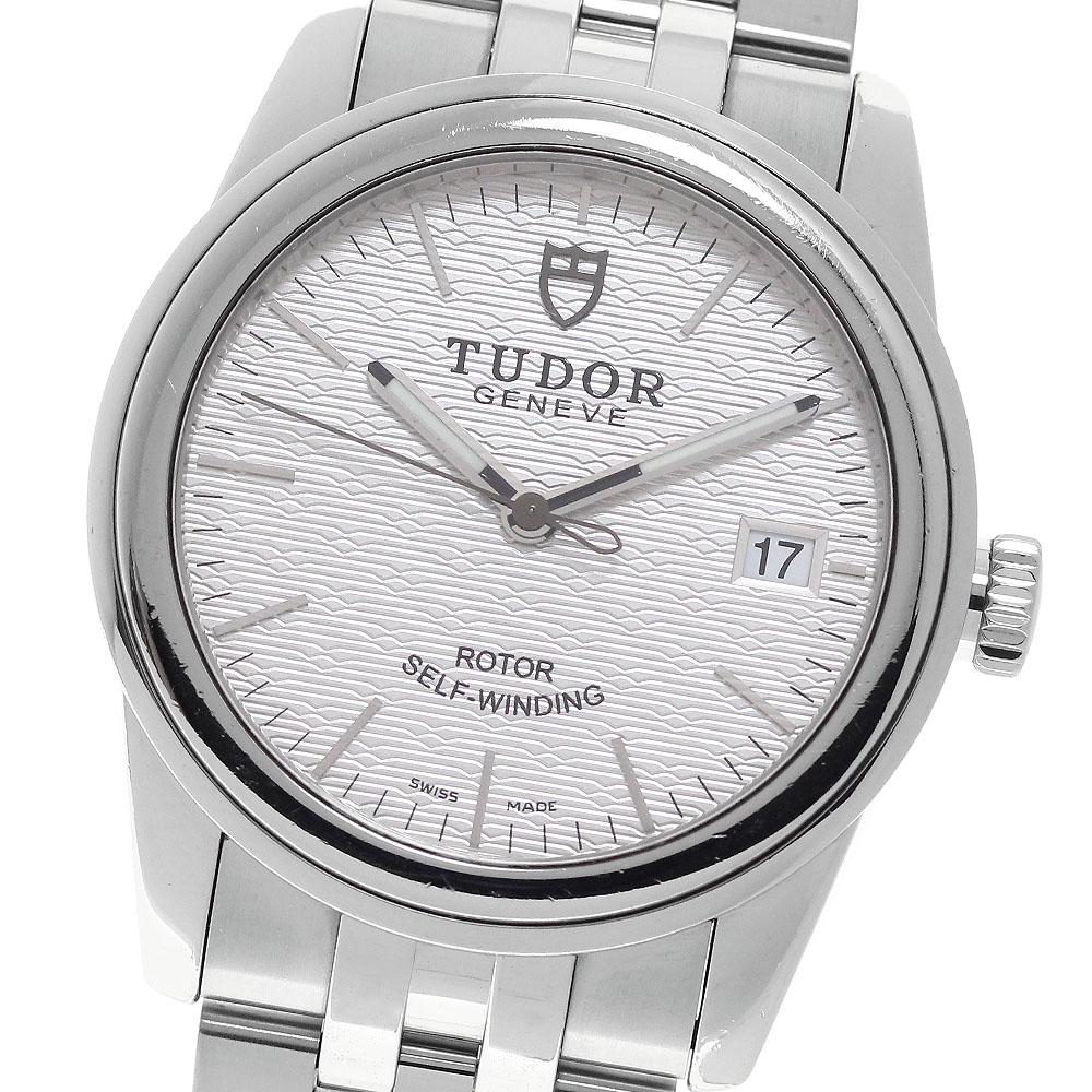 チュードル TUDOR 33100 モナーク デイト 自動巻き メンズ _957145 チュードル TUDOR 33100 モナーク デイト 自動巻き メンズ _957145