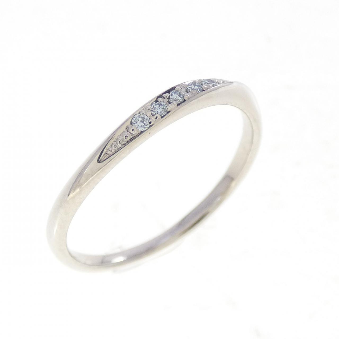 PT900 ダイヤモンド リング 0.24CT - Used A (260-007-567-2249) | MOLTS