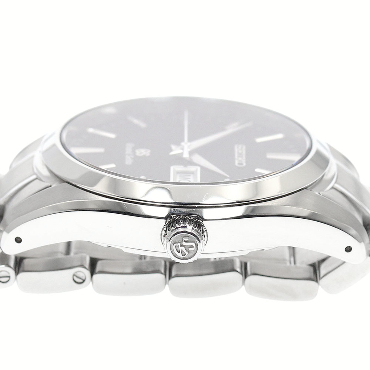セイコー SEIKO SBGT037/9F83-0AH0 グランドセイコー デイデイト クォーツ メンズ 良品 _948559 セイコー SEIKO SBGT037/9F83-0AH0 グランドセイコー デイデイト