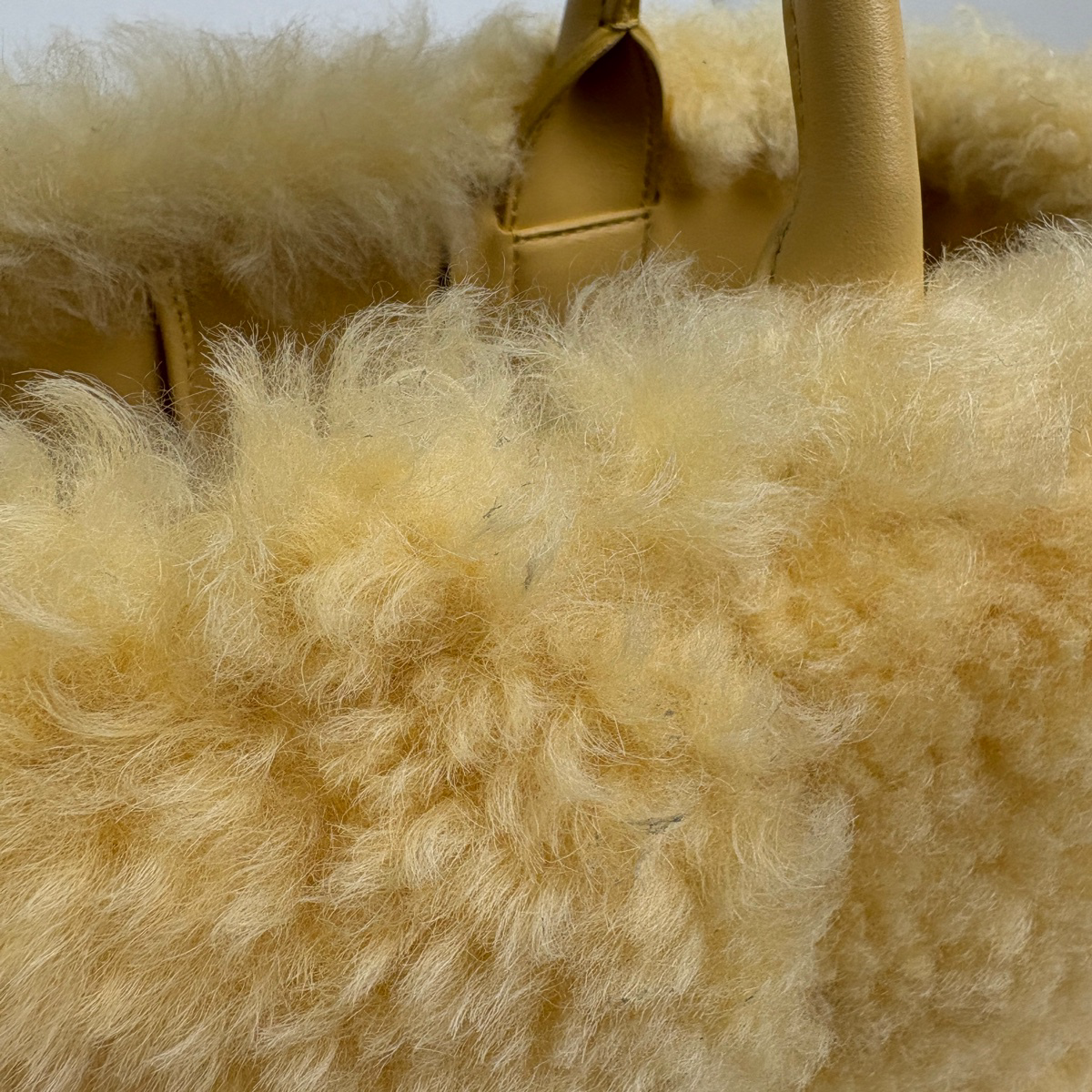 ボッテガヴェネタ BOTTEGAVENETA スモール アルコ トートバッグ 