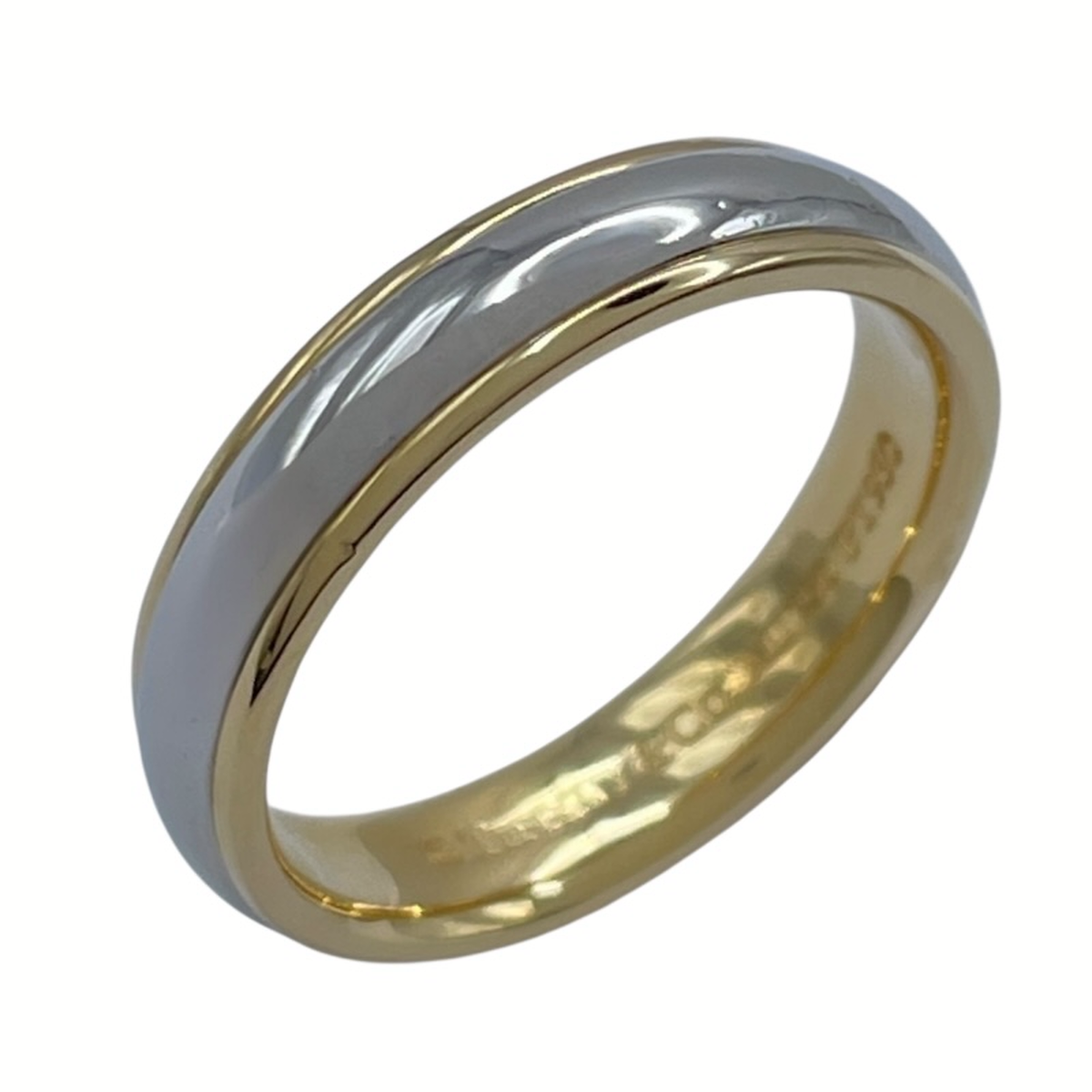 ティファニー TIFFANY＆CO ルシダバンドリング リング・指輪 | MOLTS