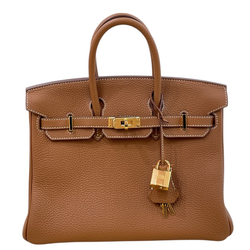 バーキン 25cm エルメス HERMES バーキン25 Z刻 ハンドバッグ - Used A