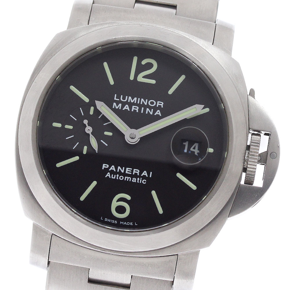 パネライ PANERAI PAM00910 レプリカ ルミノールマリーナ スモール