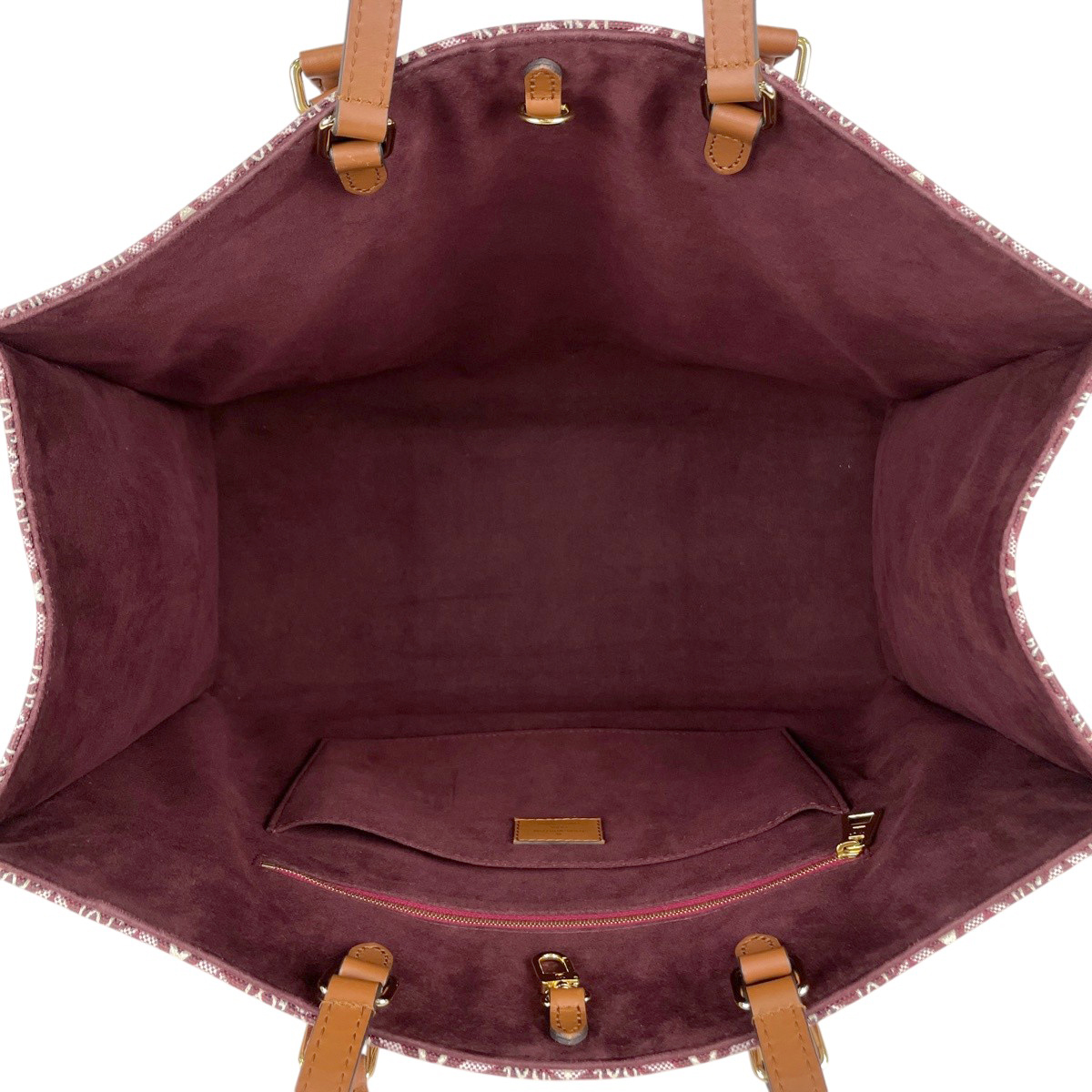 ルイ・ヴィトン Louis Vuitton オンザゴーGM 2WAY ショルダーバッグ 
