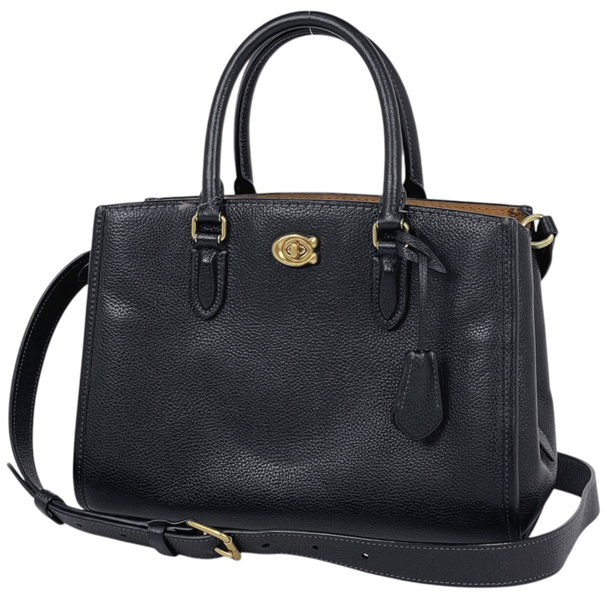 ブルック キャリーオール-コーチ | MOLTS 【極美品】COACH 2way 