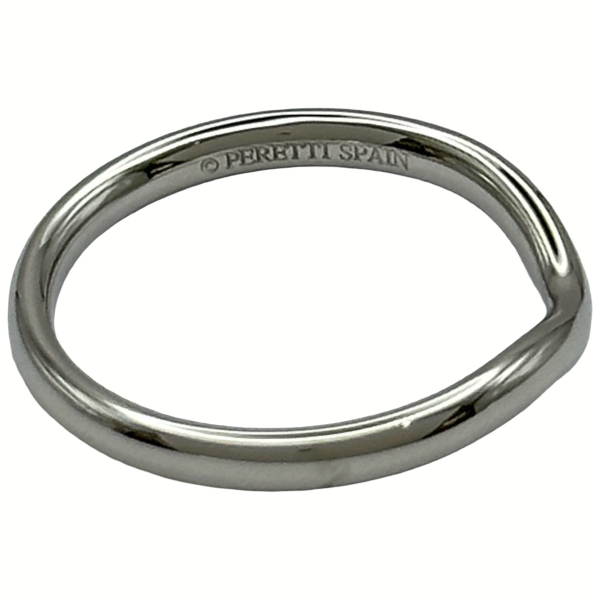 ティファニー TIFFANY＆CO カーブドバンドリング リング・指輪 - Used