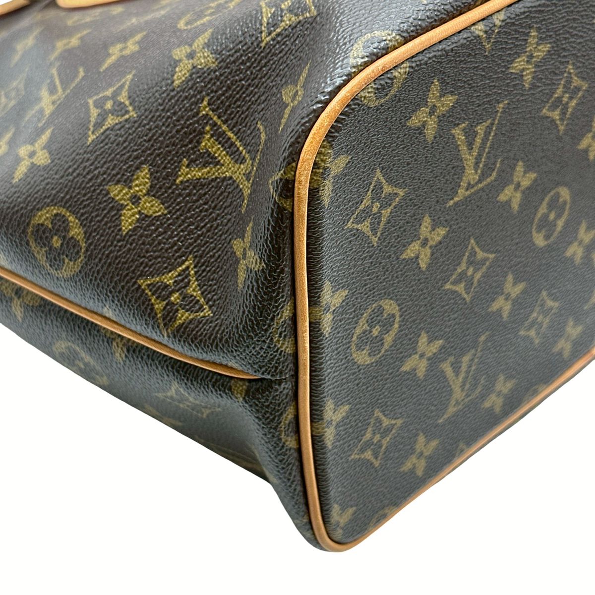 ルイ・ヴィトン LOUIS VUITTON パレルモPM M40145 ショルダーバッグ
