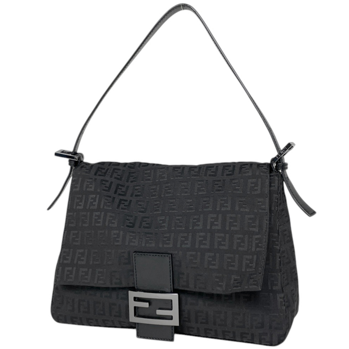 フェンディ FENDI ショルダーバッグ ズッカロゴ マンマバゲット 