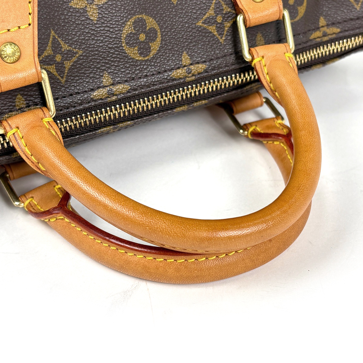 ルイ・ヴィトン Louis Vuitton スピーディ30 ハンドバッグ モノグラム 
