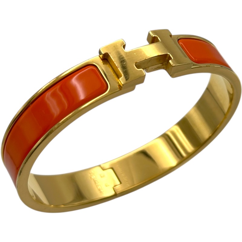 ヴィンテージ】エルメス クラルテ バングル | MOLTS