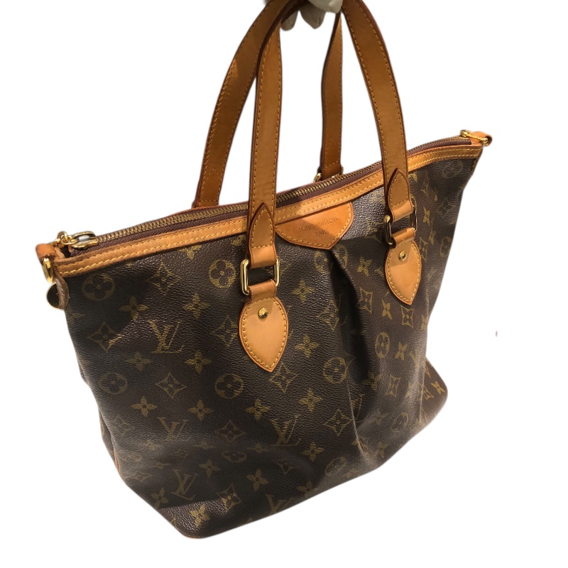 ルイ・ヴィトン LOUIS VUITTON パレルモ M40145 ショルダーバッグ