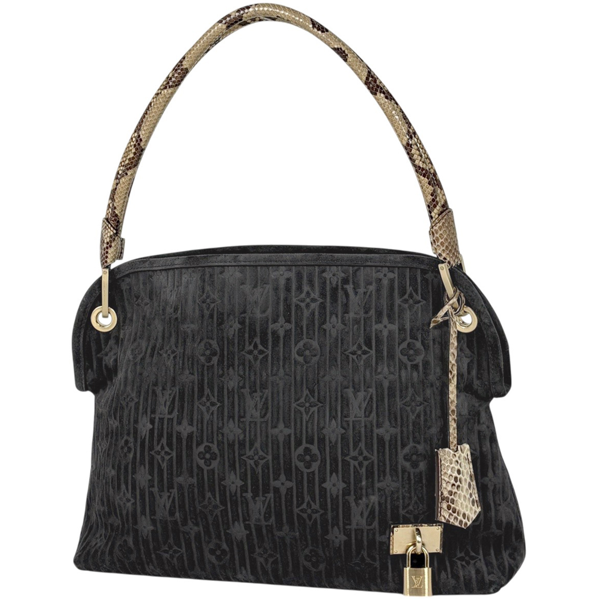 ルイ・ヴィトン Louis Vuitton ウィスパーPM モノグラム ハンドバッグ